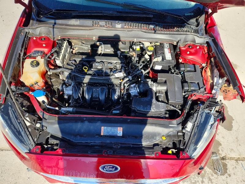 Photo 11 from auction – 2016 FORD FUSION SE with VIN 3FA6P0H73GR206100