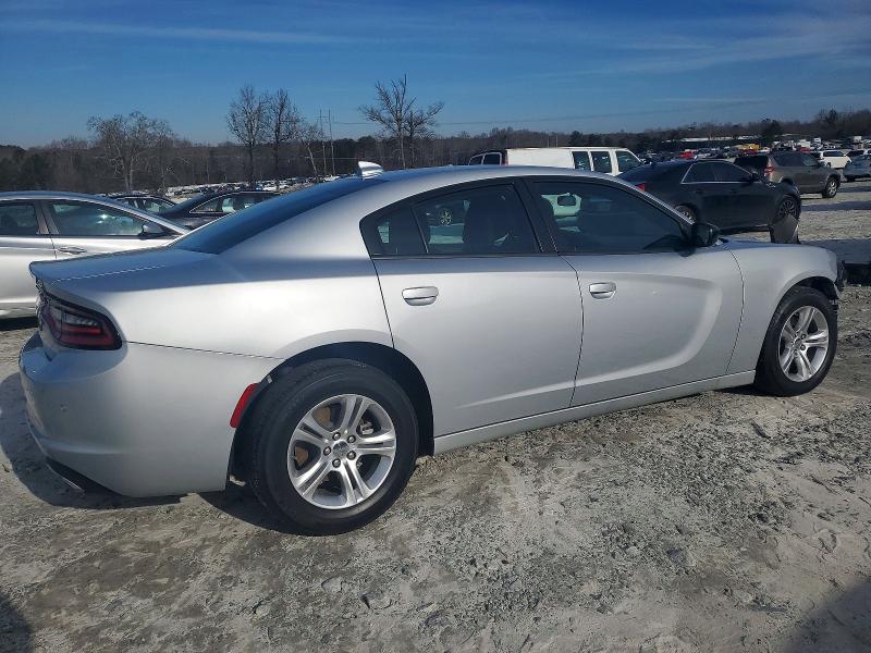 Photo 3 from auction – 2023 DODGE CHARGER with VIN 2C3CDXBG5PH675325