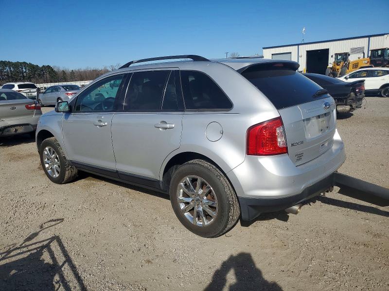 Photo 2 from auction – 2014 FORD EDGE SEL with VIN 2FMDK3JC6EBA53163