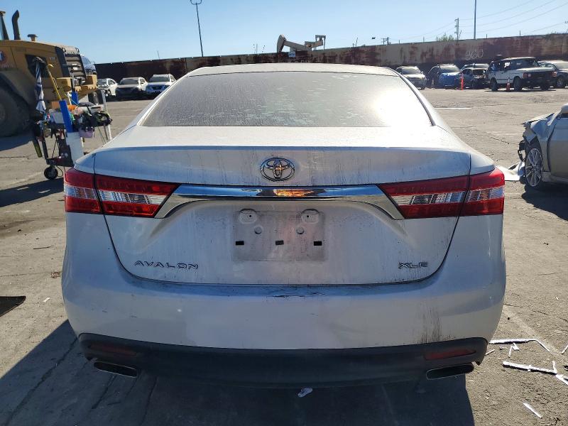 Photo 6 from auction – 2014 TOYOTA AVALON BAS with VIN 4T1BK1EB1DU016740