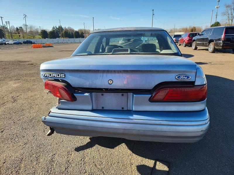 Photo 6 from auction – 1992 FORD TAURUS LX with VIN 1FALP53U3NG244766