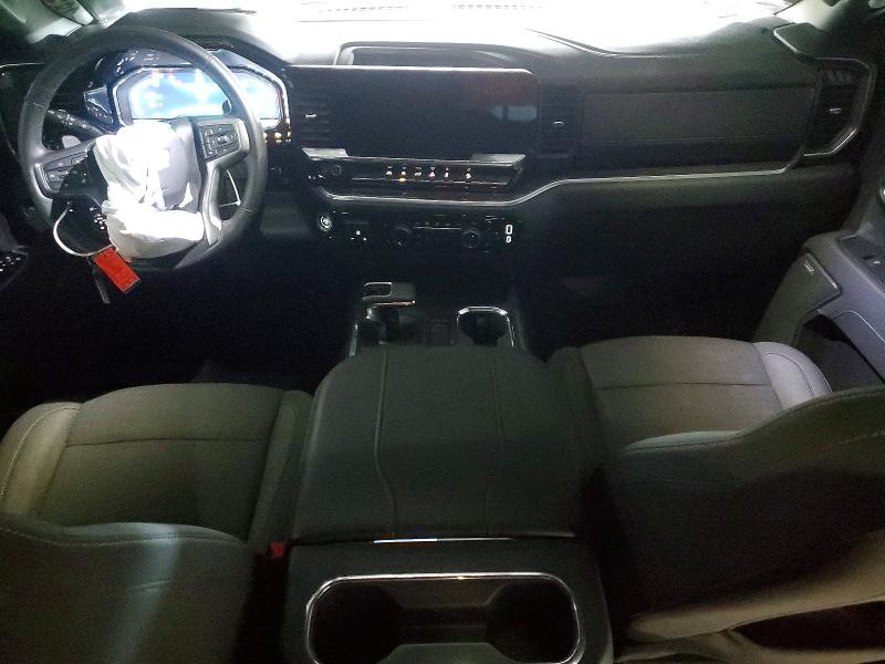 Photo 8 from auction – 2025 CHEVROLET SILVERADO with VIN 3GCUKFED8SG243340