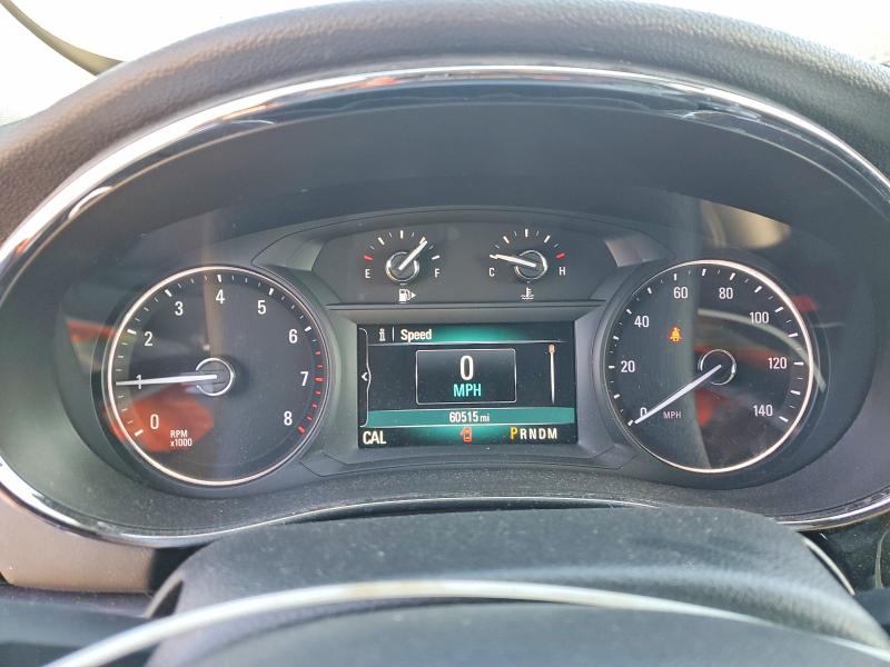 Photo 9 from auction – 2018 BUICK ENCORE with VIN KL4CJASB3JB588605