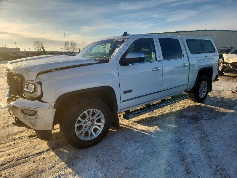 GMC SIERRA 2016 with VIN 3GTU2MEC6GG294760 - Photo from auction