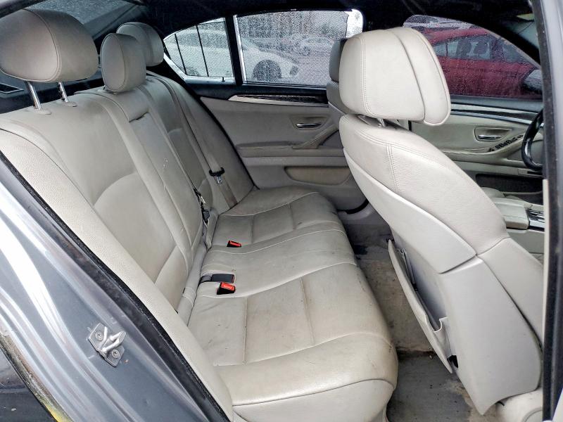 Photo 10 from auction – 2011 BMW 535 XI with VIN WBAFU7C53BDU53892