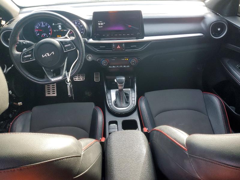 Photo 8 from auction – 2023 KIA FORTE with VIN 3KPF44AC1PE587308