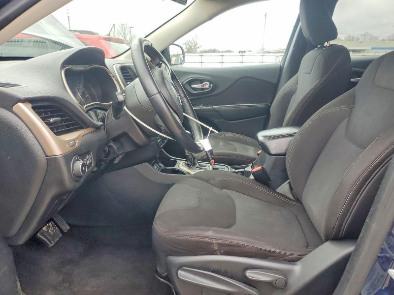 Zdjęcie 7 z aukcji – 2015 JEEP CHEROKEE L z VIN 1C4PJMCS7FW513901