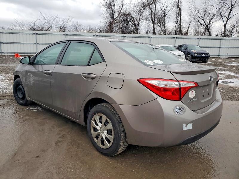 Photo 2 from auction – 2015 TOYOTA COROLLA EC with VIN 2T1BPRHE1FC297125