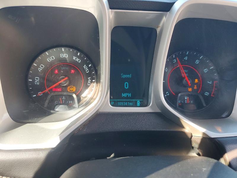 Zdjęcie 9 z aukcji – 2015 CHEVROLET CAMARO z VIN 2G1FB1E32F9146775