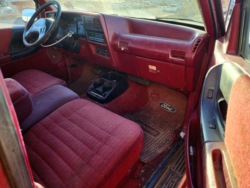Photo 8 from auction – 1993 FORD RANGER SUP with VIN 1FTDR15X2PPA39323