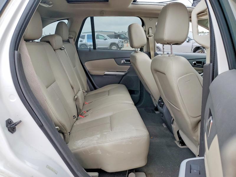 Photo 11 from auction – 2013 FORD EDGE SEL with VIN 2FMDK3JC6DBC92310