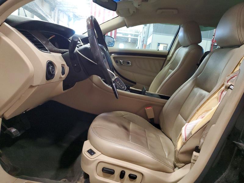 Photo 7 from auction – 2014 FORD TAURUS LIM with VIN 1FAHP2F88EG101525