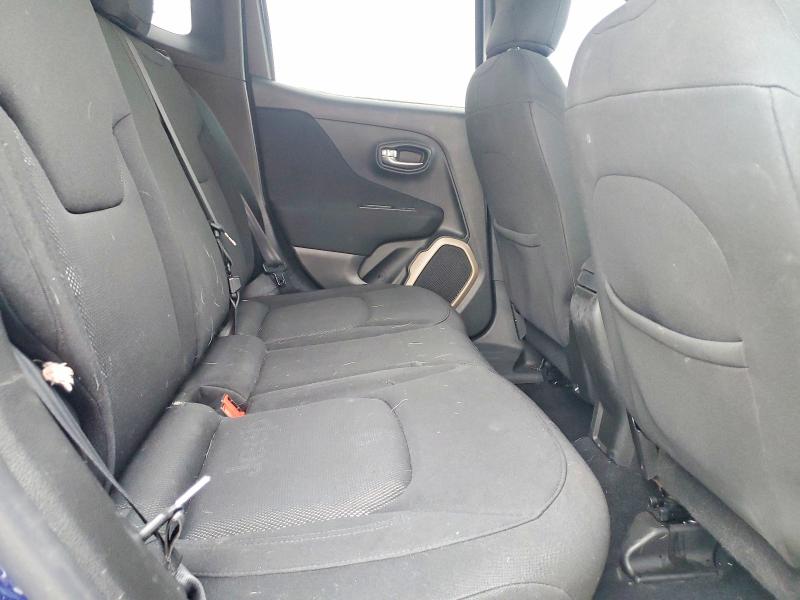 Photo 11 from auction – 2017 JEEP RENEGADE with VIN ZACCJBBB4HPF30353