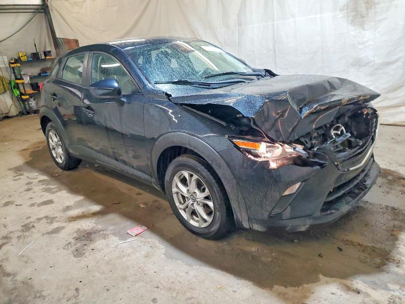 Photo 4 from auction – 2018 MAZDA CX-3 SPORT with VIN JM1DKFB78J0316644