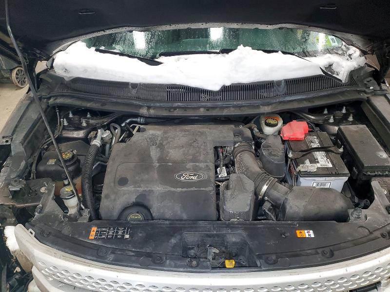 Photo 12 from auction – 2015 FORD EXPLORER X with VIN 1FM5K8D88FGB08912