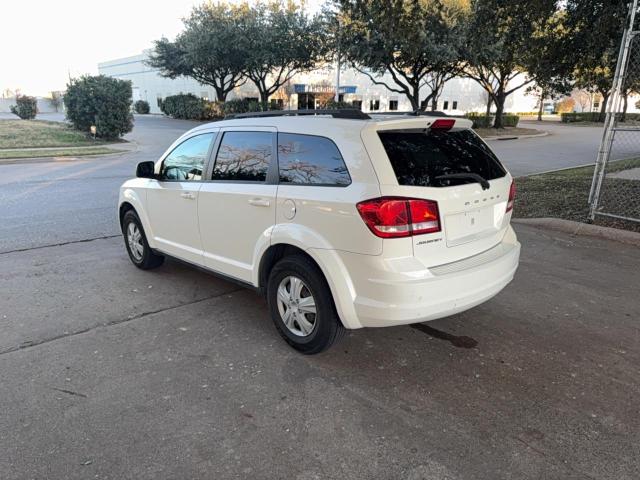 Photo 3 from auction – 2012 DODGE JOURNEY SE with VIN 3C4PDCAB4CT296295