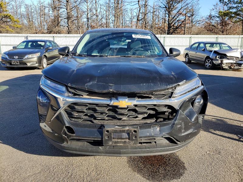 Photo 5 from auction – 2024 CHEVROLET TRAX LS with VIN KL77LFE21RC034234