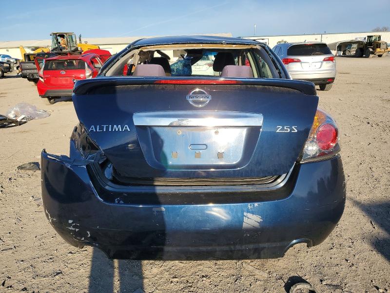 Photo 6 from auction – 2012 NISSAN ALTIMA BAS with VIN 1N4AL2AP4CN510691