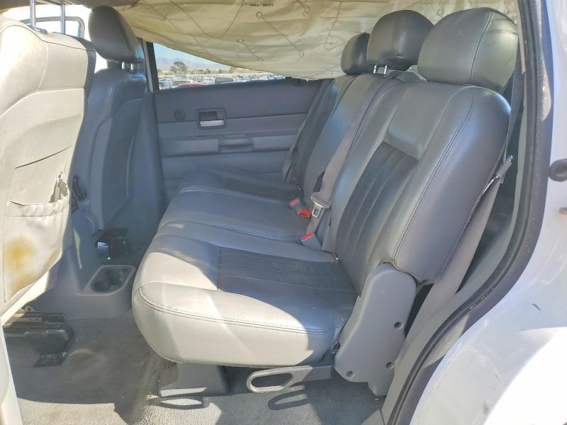 Photo 11 from auction – 2004 DODGE DURANGO LI with VIN 1D8HD58D24F177004