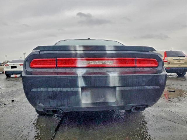 Photo 6 from auction – 2014 DODGE CHALLENGER with VIN 2C3CDYAG5EH195404