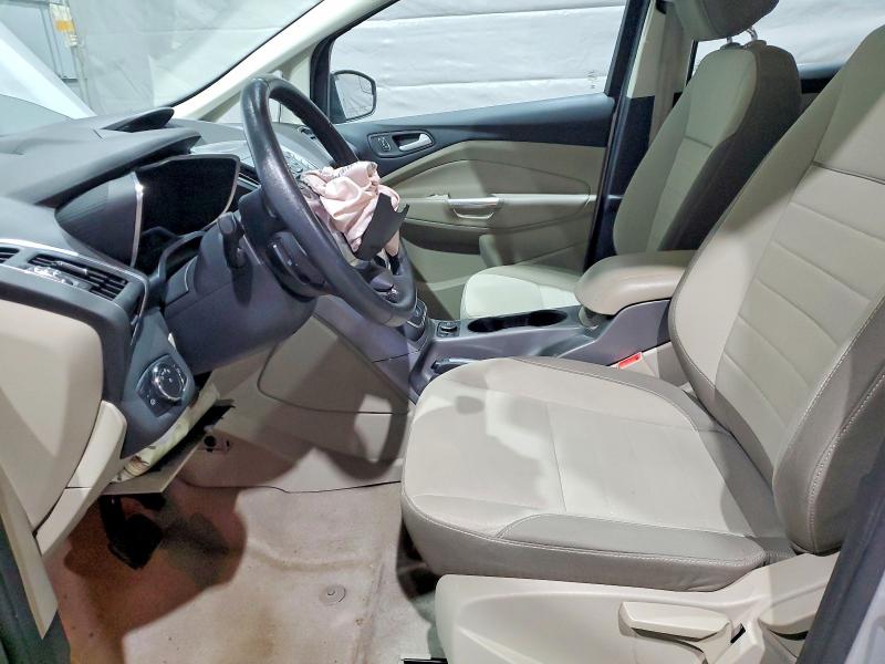 Photo 7 from auction – 2013 FORD C-MAX SE with VIN 1FADP5AU3DL525253