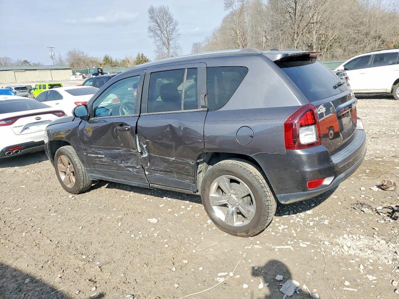 Photo 2 from auction – 2015 JEEP COMPASS with VIN 1C4NJCEB0FD118520