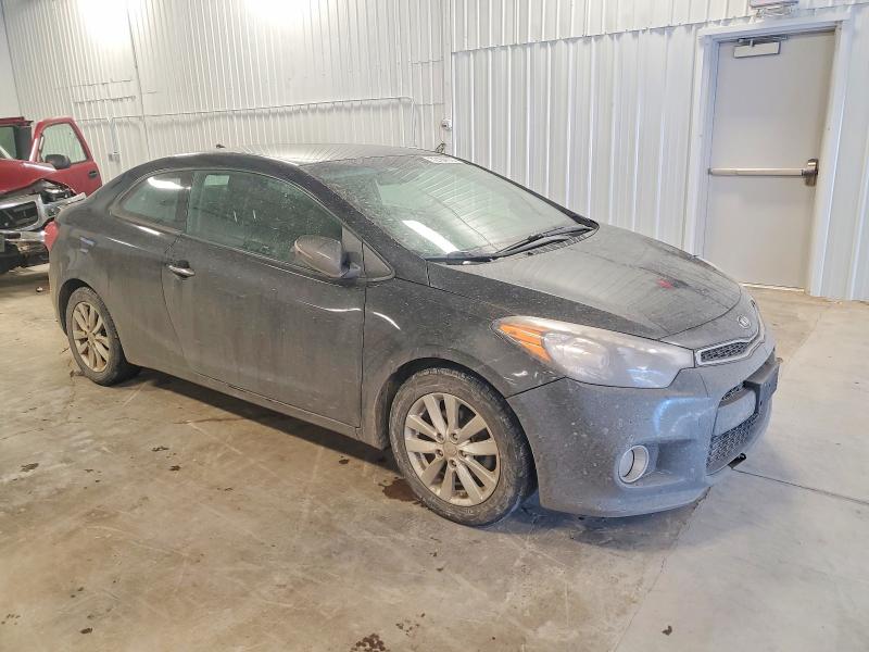 Photo 4 from auction – 2016 KIA FORTE EX with VIN KNAFX6A84G5657651