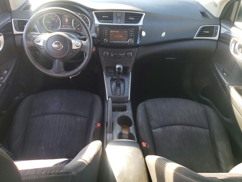 Photo 8 from auction – 2017 NISSAN SENTRA with VIN 3N1AB7AP7HY369915