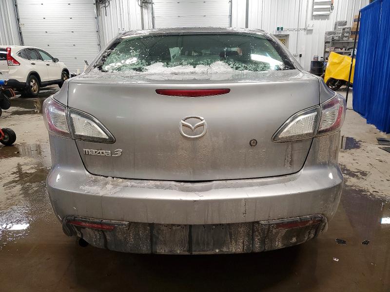 Photo 6 from auction – 2010 MAZDA 3 with VIN JM1BL1SF0A1309311