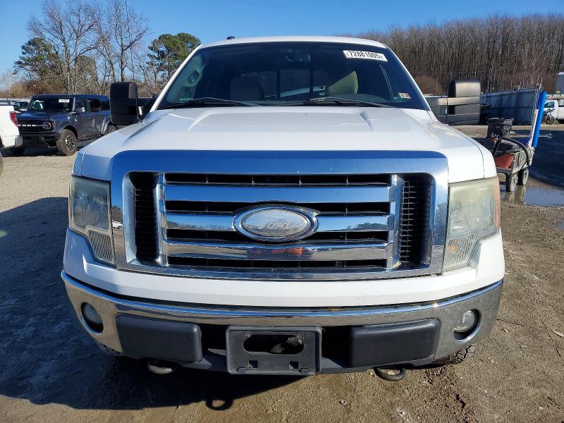 Photo 5 from auction – 2009 FORD F150 SUPER with VIN 1FTRW14899FA68660