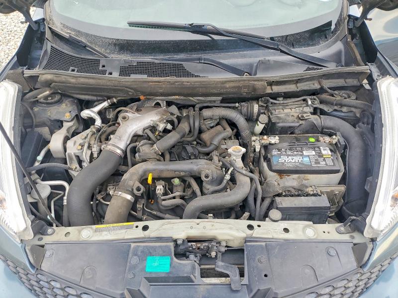 Photo 11 from auction – 2013 NISSAN JUKE S with VIN JN8AF5MVXDT205033