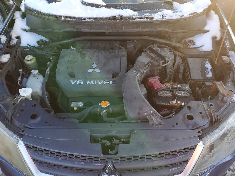 Photo 12 from auction – 2007 MITSUBISHI OUTLANDER with VIN JA4MS31X57Z005381