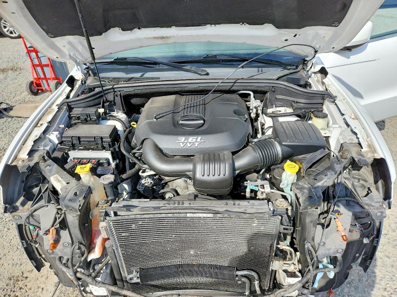 Photo 12 from auction – 2013 DODGE DURANGO SX with VIN 1C4RDHAG2DC617040