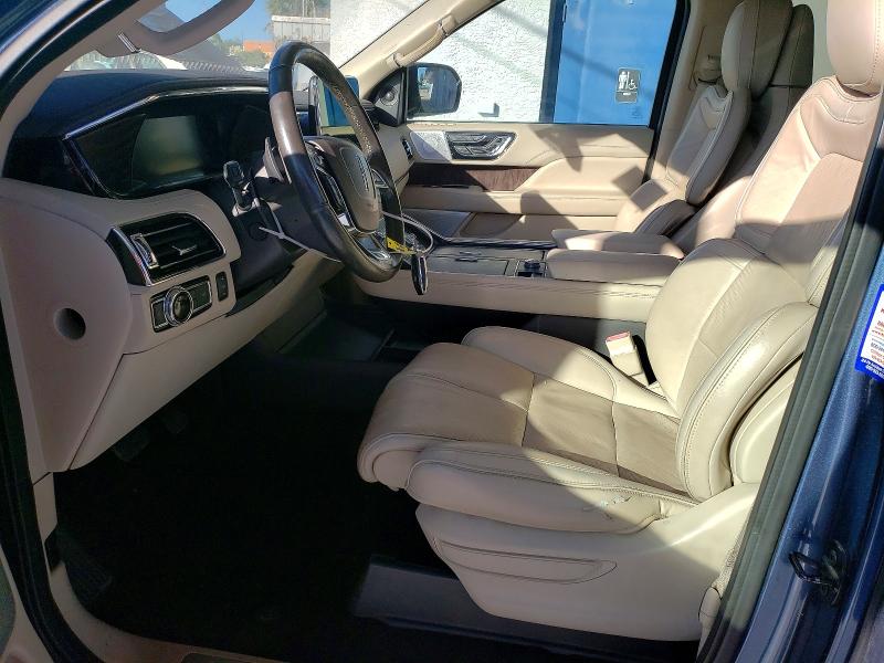 Photo 7 from auction – 2019 LINCOLN NAVIGATOR with VIN 5LMJJ2LT3KEL20057