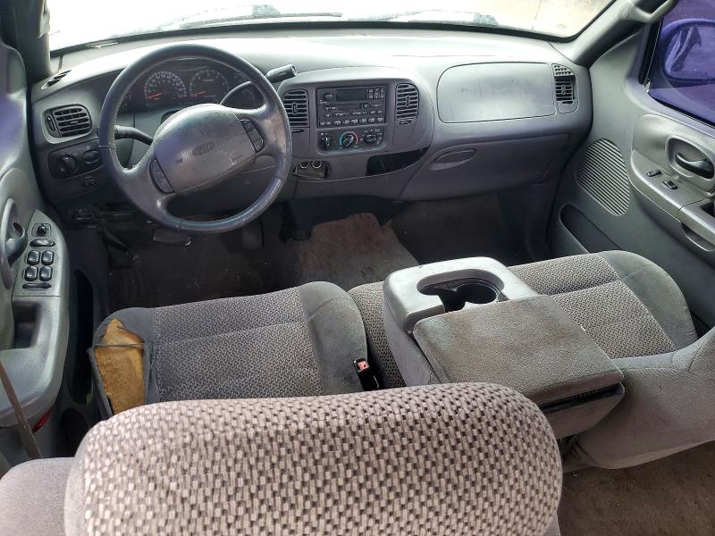 Photo 8 from auction – 2001 FORD F150 with VIN 1FTRW07LX1KC30687