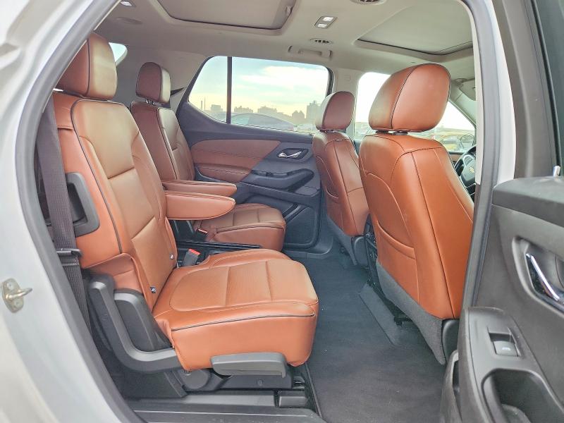 Photo 11 from auction – 2020 CHEVROLET TRAVERSE with VIN 1GNERNKW7LJ121558
