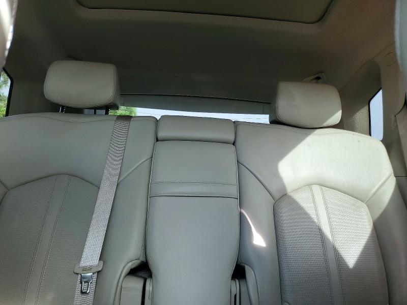 Photo 10 from auction – 2011 CADILLAC SRX LUXURY with VIN 3GYFNAEYXBS516985