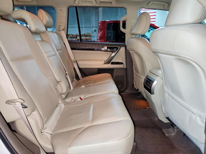 Photo 11 from auction – 2015 LEXUS GX 460 with VIN JTJBM7FX3F5120541
