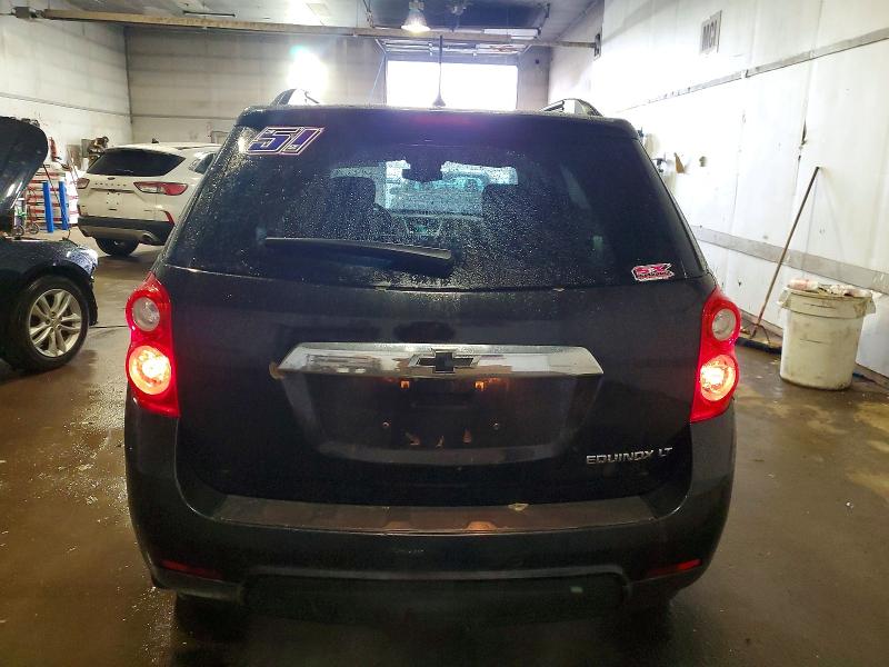Photo 6 from auction – 2014 CHEVROLET EQUINOX with VIN 2GNALBEK8E6203726