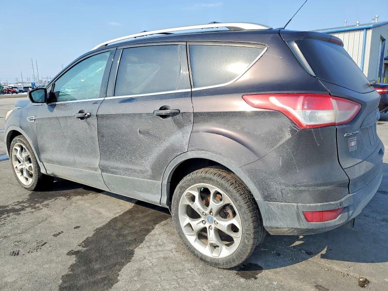 Photo 2 from auction – 2013 FORD ESCAPE TIT with VIN 1FMCU0J99DUB81964