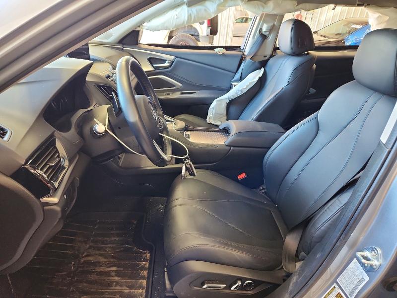 Photo 7 from auction – 2024 ACURA RDX with VIN 5J8TC2H33RL040861