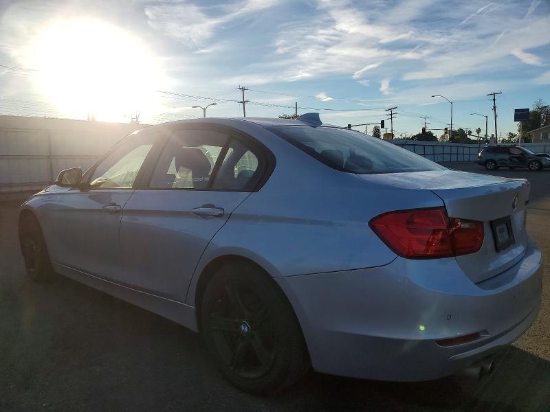 Photo 2 from auction – 2013 BMW 328 I SULE with VIN WBA3C1C51DK103906