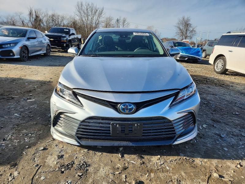Photo 5 from auction – 2023 TOYOTA CAMRY LE with VIN 4T1C31AK7PU610311