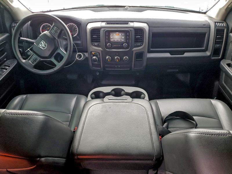 Photo 8 from auction – 2021 RAM 1500 CLASS with VIN 1C6RR6FG0MS508488