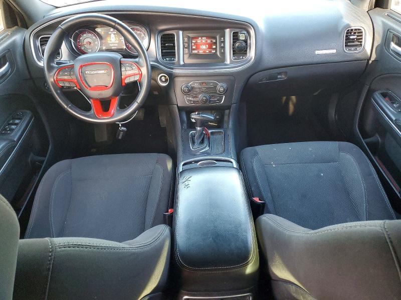 Photo 8 from auction – 2015 DODGE CHARGER SE with VIN 2C3CDXBG3FH847317