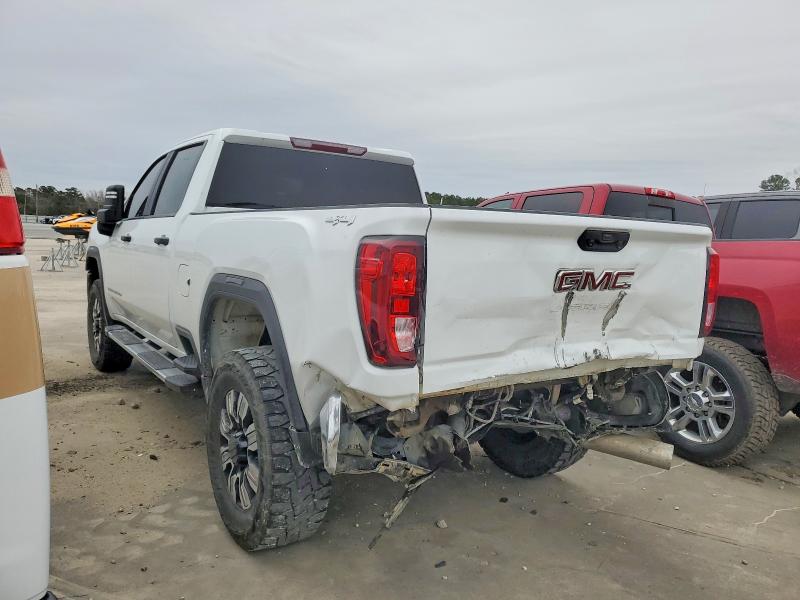 Photo 2 from auction – 2025 GMC SIERRA with VIN 1GT4ULEY0SF147568