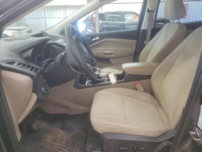 Photo 7 from auction – 2017 FORD ESCAPE SE with VIN 1FMCU0GD9HUB59755