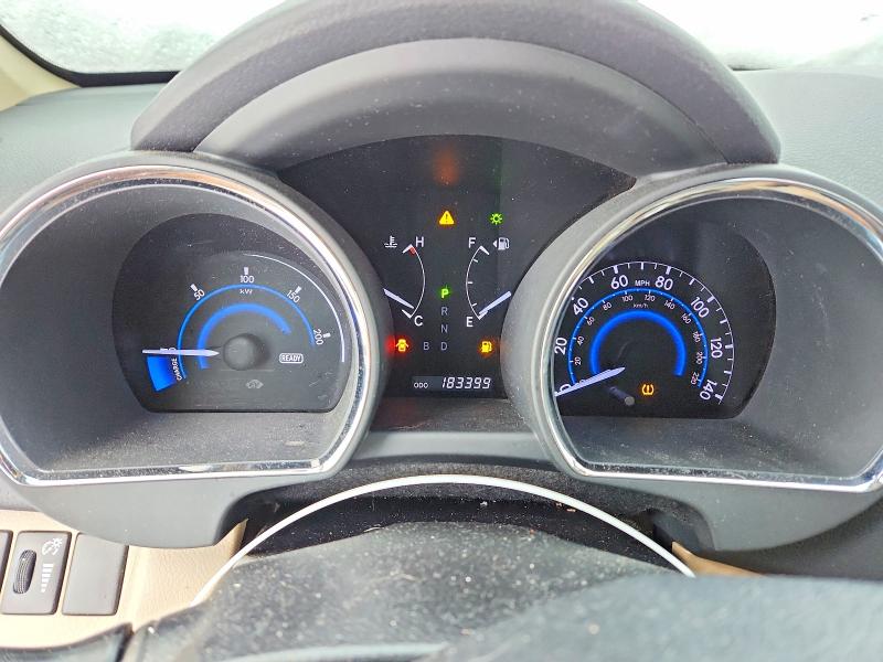 Photo 9 from auction – 2013 TOYOTA HIGHLANDER with VIN JTEBC3EH7D2018288
