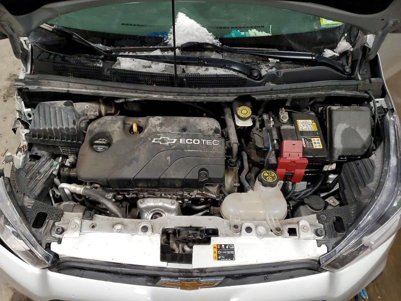 صورة رقم 11 من المزاد - 2017 CHEVROLET SPARK LS مع VIN KL8CA6SA8HC752342
