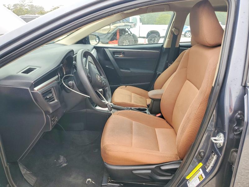 Photo 7 from auction – 2014 TOYOTA COROLLA L with VIN 5YFBURHE3EP011041